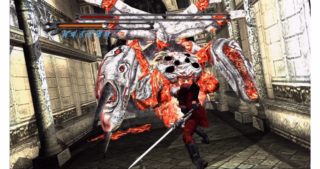 GameStop Devil May Cry HD Collection - PlayStation 4