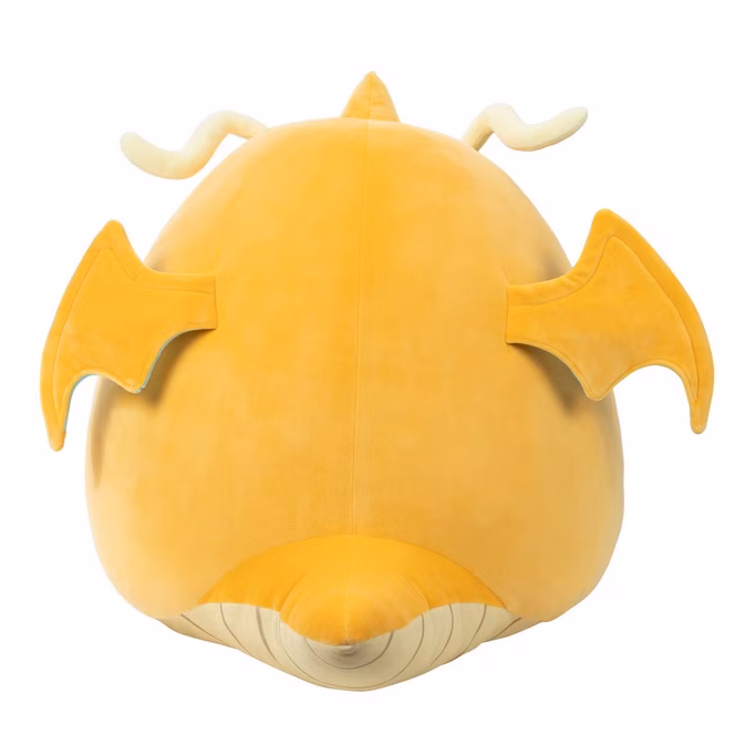 GameStop Squishmallows Pokemon Dragonite 10-in Medium Plush