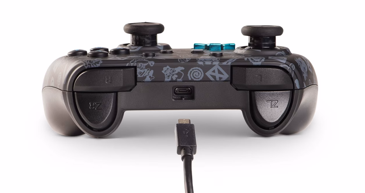GameStop PowerA Wired Controller for Nintendo Switch