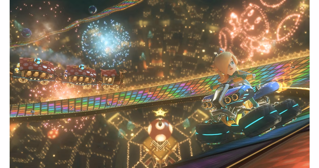 GameStop Mario Kart 8 Deluxe - Nintendo Switch