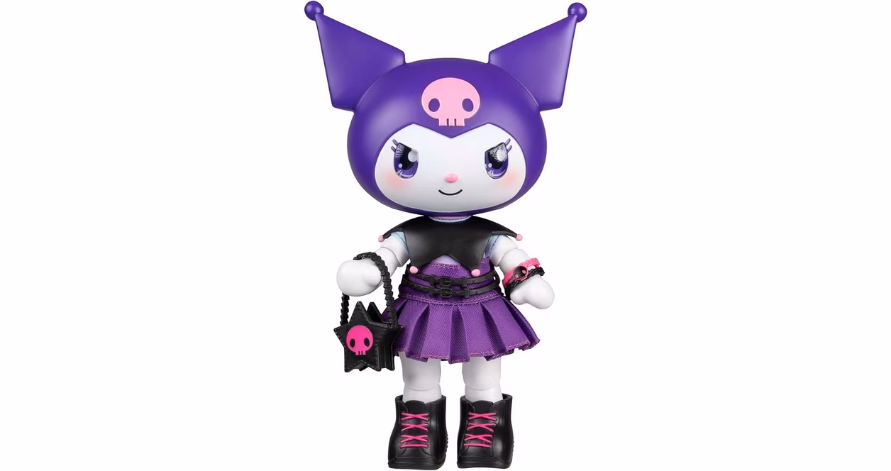 GameStop Hello Kitty and Friends Classic Kuromi Premier 8-in Figure Series 1
