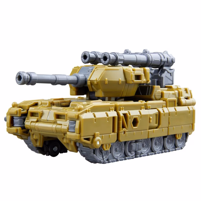 GameStop Hasbro Transformers Age of the Primes Voyager Class Combaticon Brawl 5.5-In Action Figure
