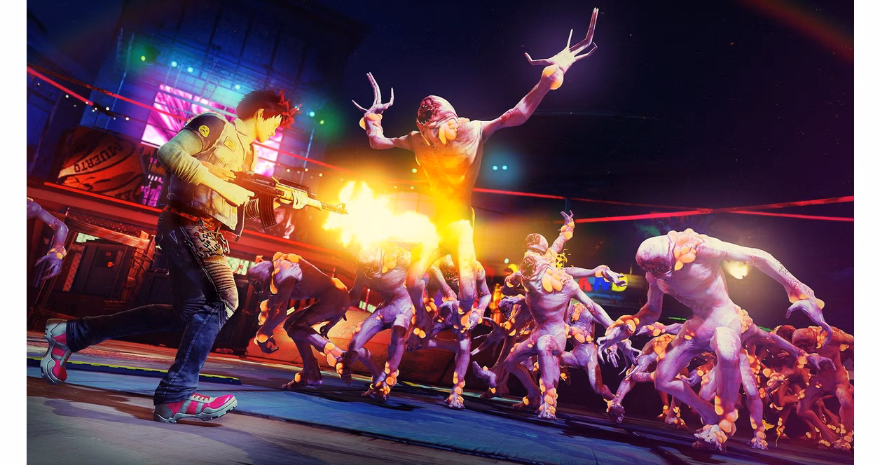 GameStop Sunset Overdrive - Xbox One