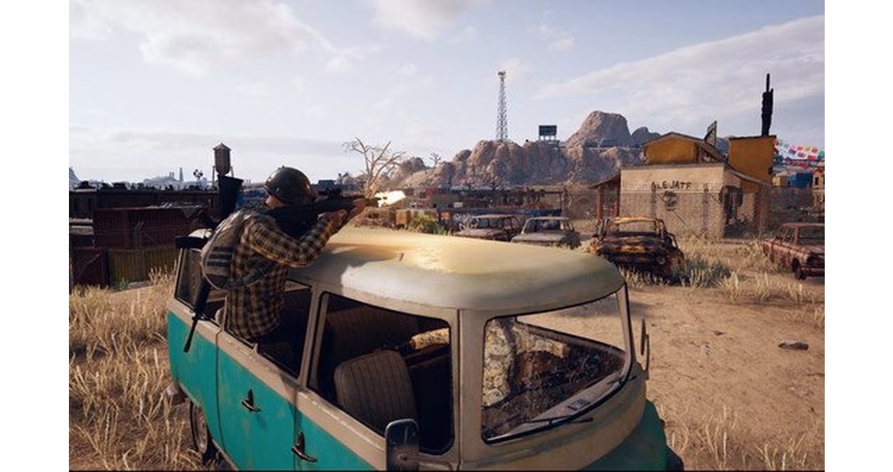 GameStop PLAYERUNKNOWN'S BATTLEGROUNDS - PlayStation 4