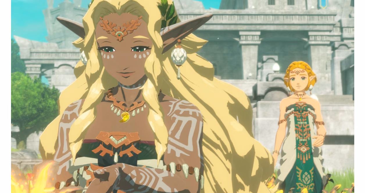 GameStop Hyrule Warriors: Age of Imprisonment - Nintendo Switch 2