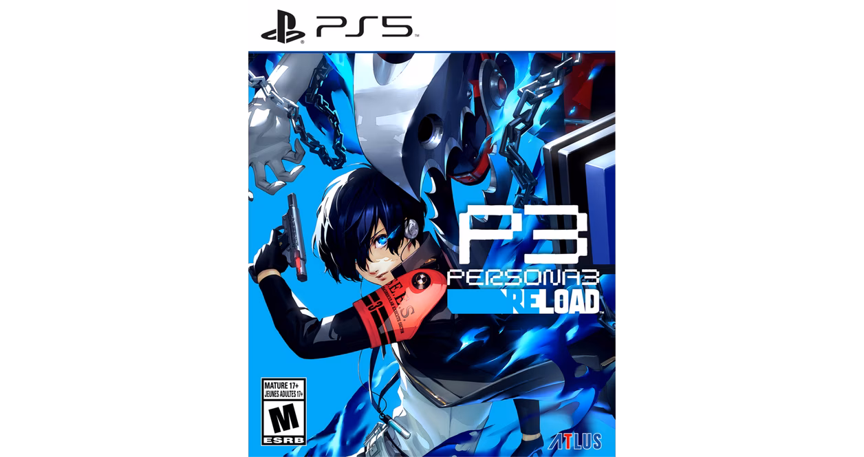 GameStop Persona 3 Reload - PlayStation 5