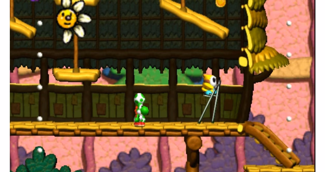 GameStop Yoshi's Story - Nintendo 64