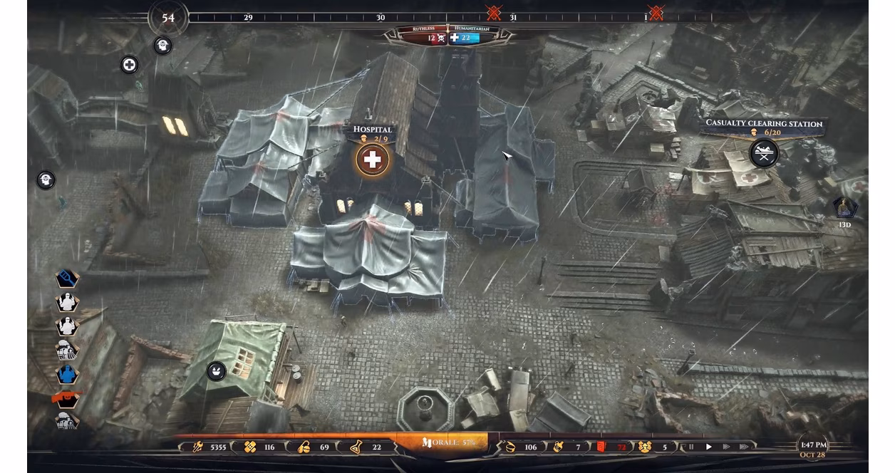 GameStop War Hospital - Xbox Series X