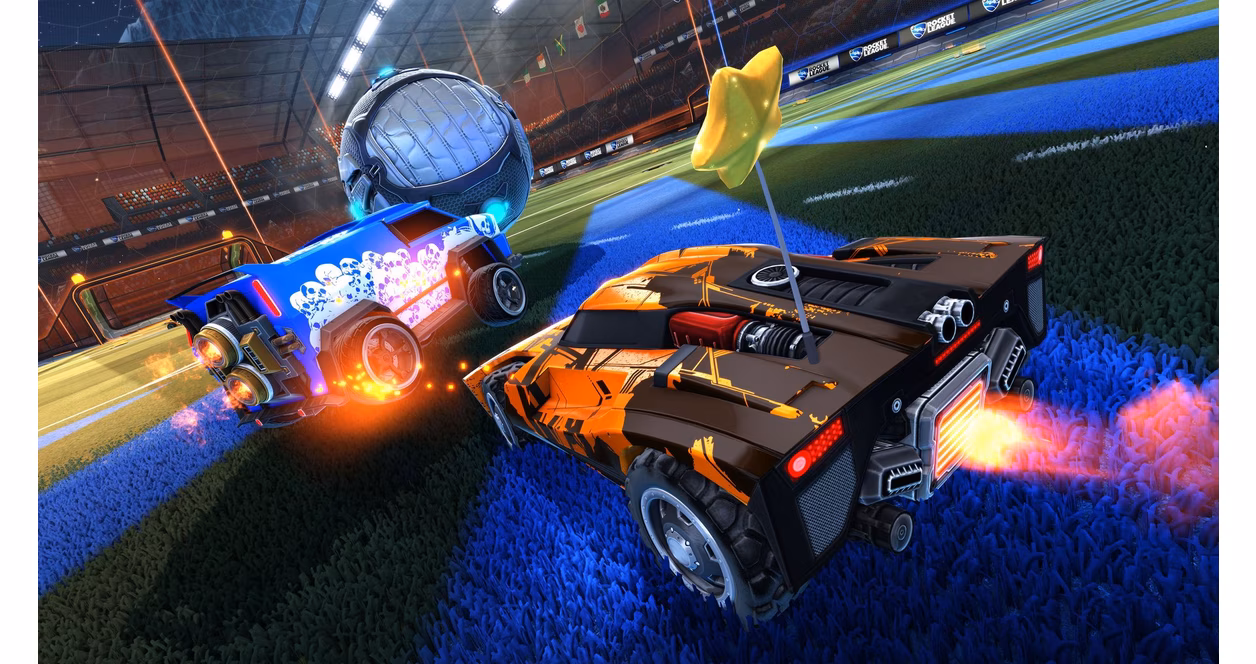 GameStop Rocket League Collector's Edition - Nintendo Switch