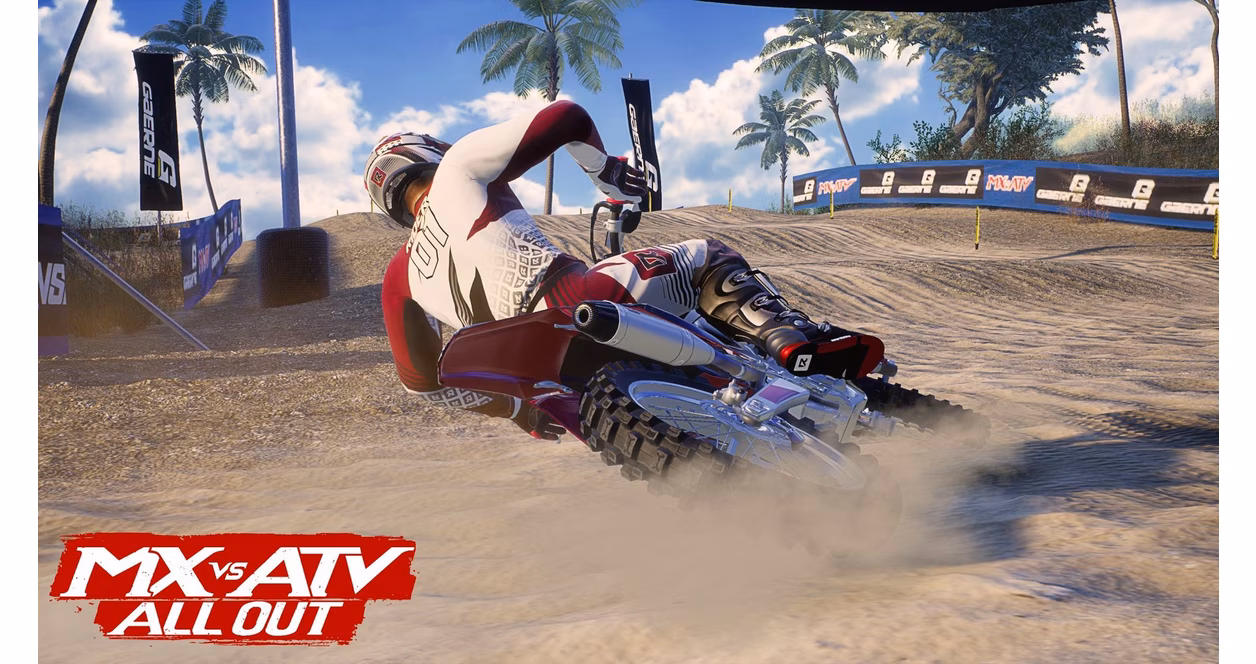 GameStop MX vs. ATV All Out - Xbox One