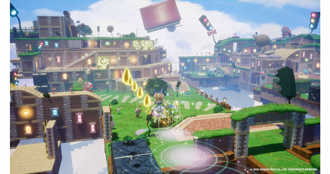 GameStop Balan Wonderworld - Xbox One