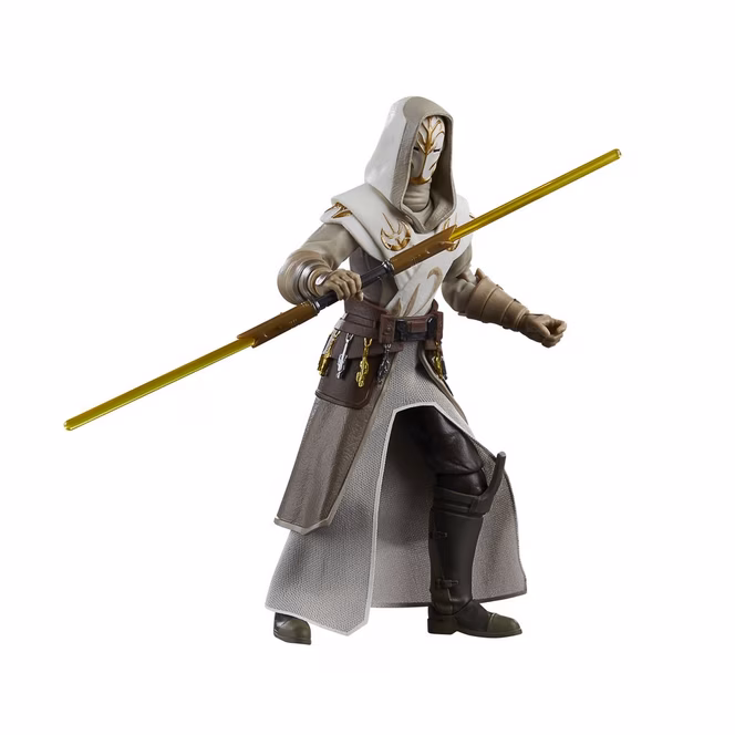 GameStop Hasbro Star Wars: The Black Series Jedi Temple Guard (The Clone Wars) Premium 6-in Action Figure