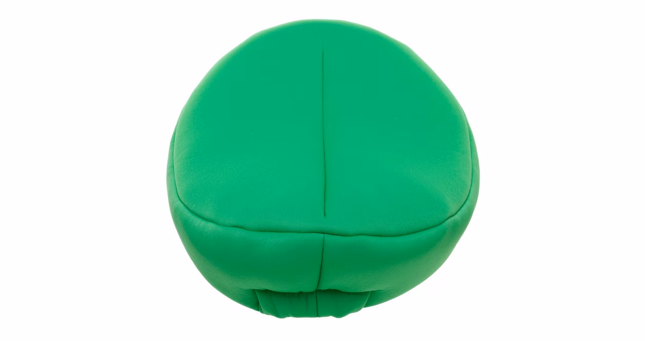 GameStop Super Mario Bros. Luigi Cosplay Replica Hat