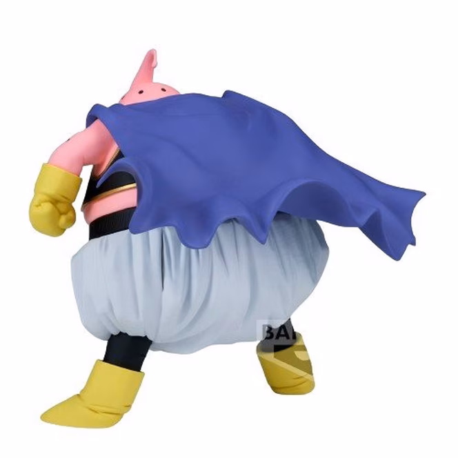 GameStop Banpresto Dragon Ball Z Solid Edge Works Majin Buu 5.9-in Statue