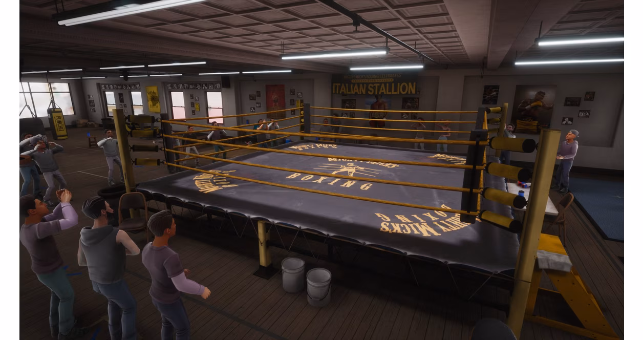 GameStop Big Rumble Boxing: Creed Champions - Xbox One