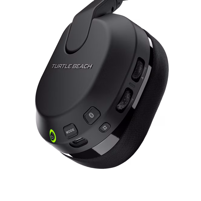 GameStop Turtle Beach Stealth 600 Wireless Amplified Gaming Headset for Xbox Series X/S, Xbox One - Black