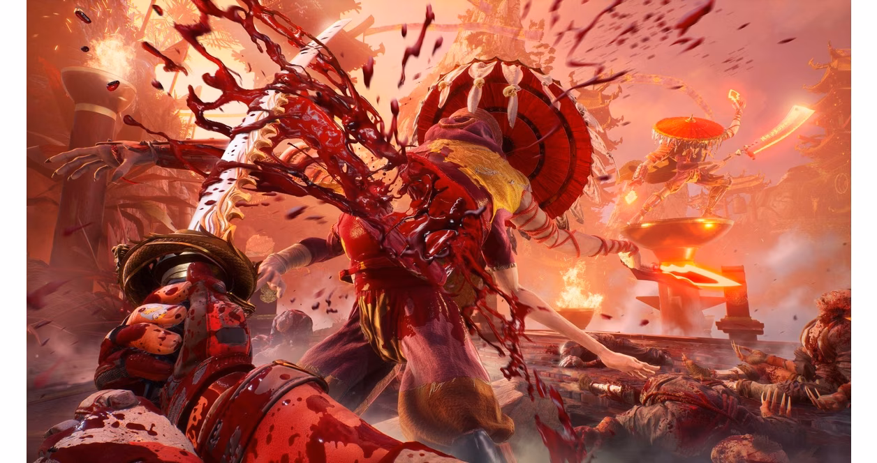 GameStop Shadow Warrior 3: Definitive Edition - PlayStation 5