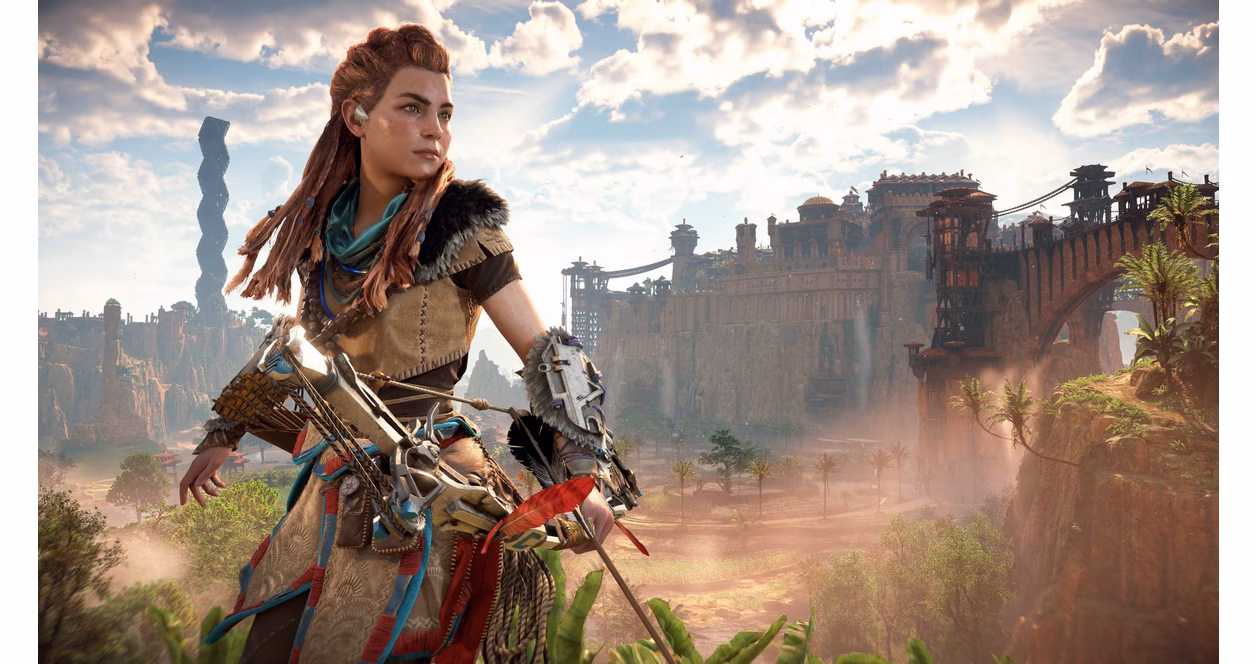 GameStop Horizon Zero Dawn Remastered - PlayStation 5