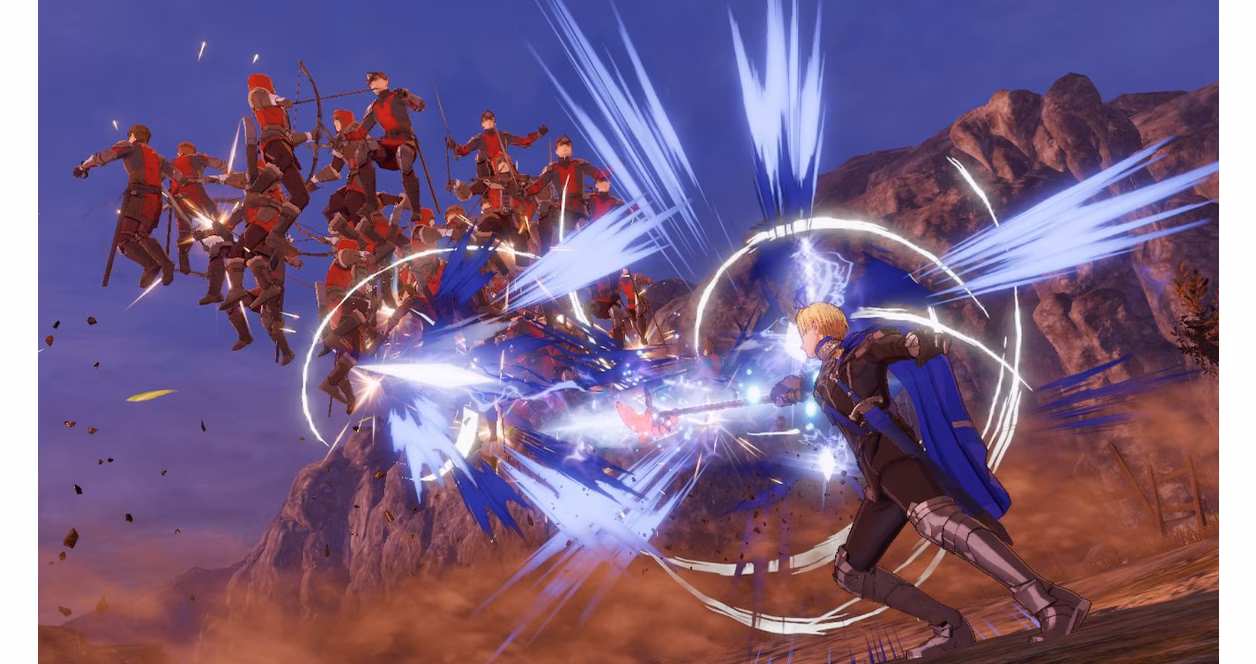 GameStop Fire Emblem Warriors: Three Hopes - Nintendo Switch