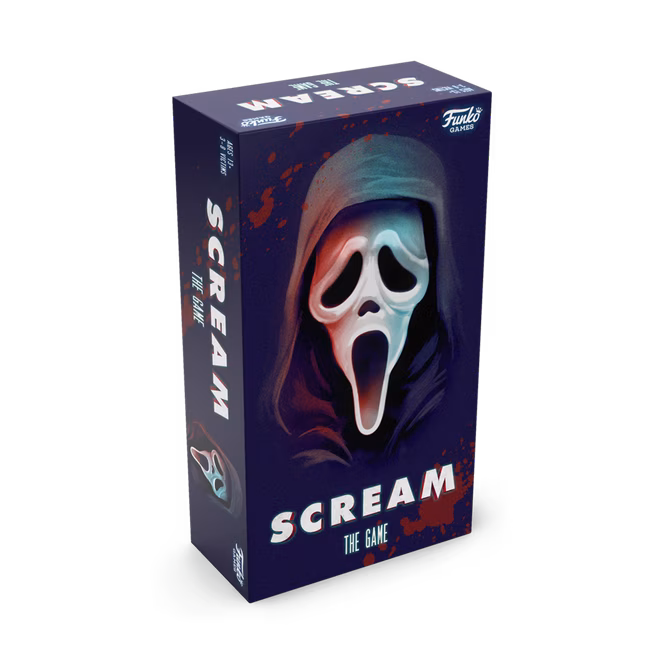 GameStop Funko Games: Scream The Game Party Board Game