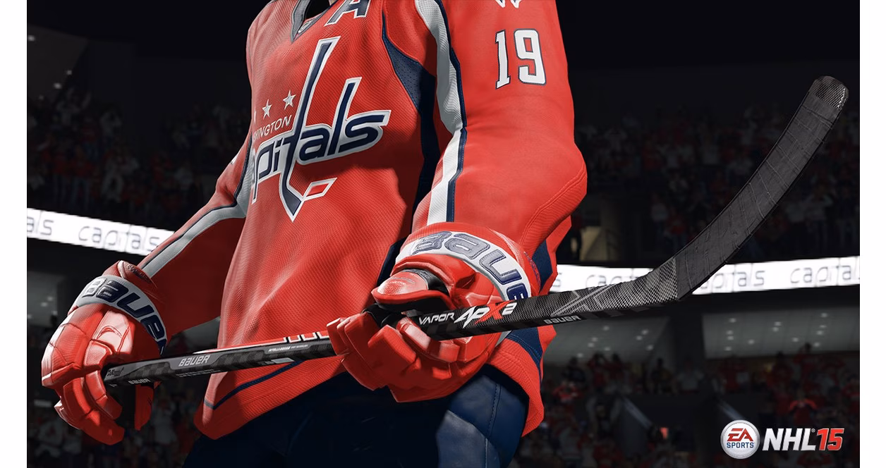 GameStop NHL 15 - Xbox One