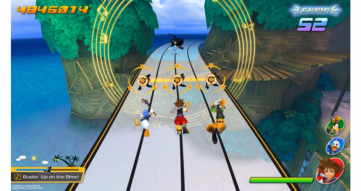 GameStop Kingdom Hearts Melody of Memory - Nintendo Switch