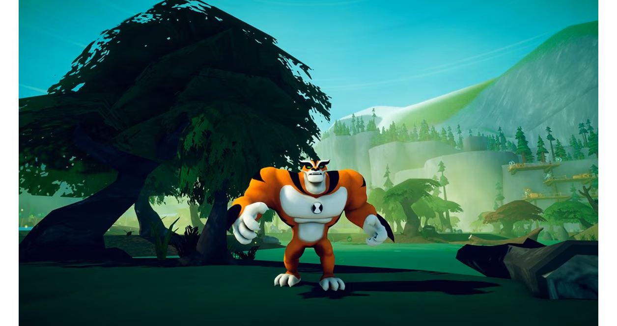 GameStop Ben 10: Power Trip - Xbox One
