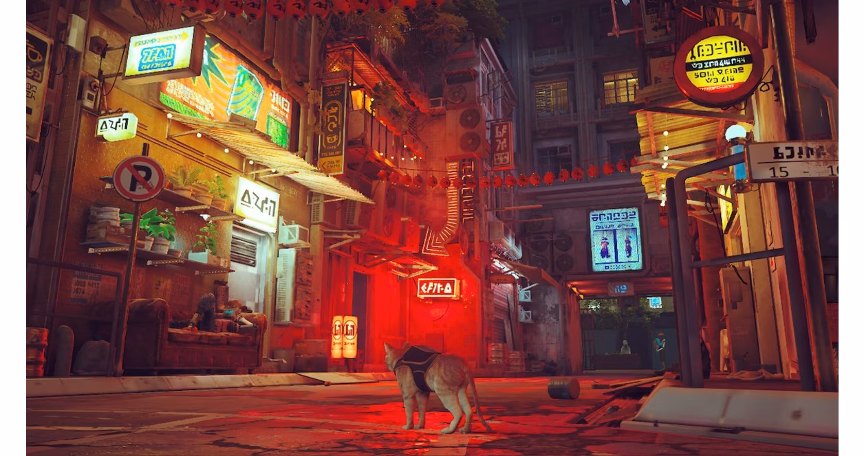 GameStop Stray - Nintendo Switch