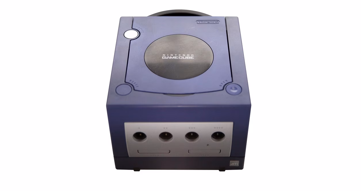GameStop Nintendo GameCube - Indigo