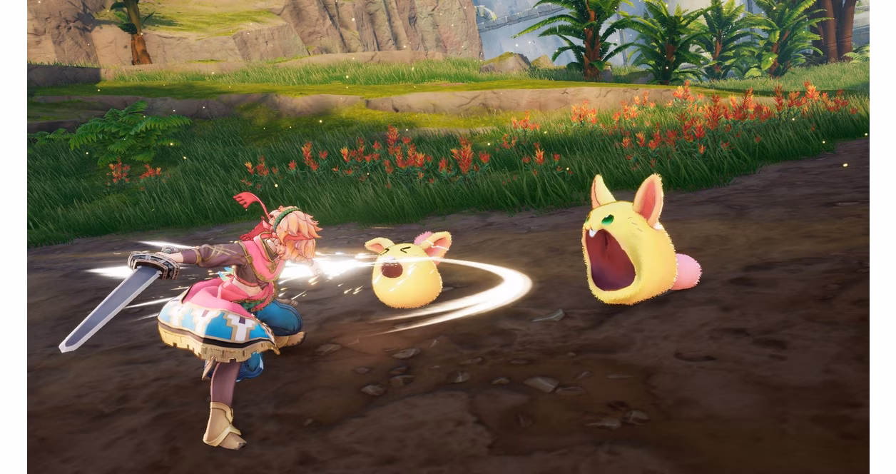 GameStop Visions of Mana - PlayStation 5