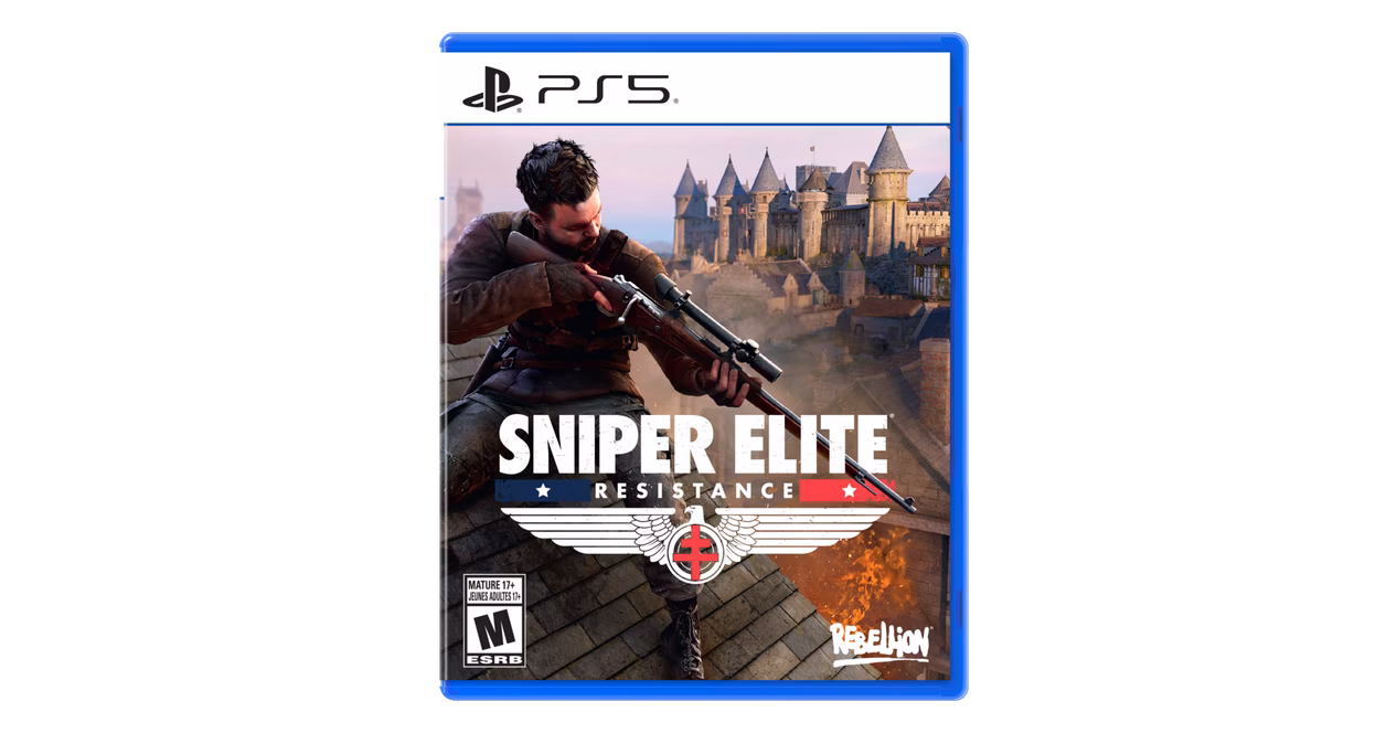 GameStop Sniper Elite: Resistance - PlayStation 5
