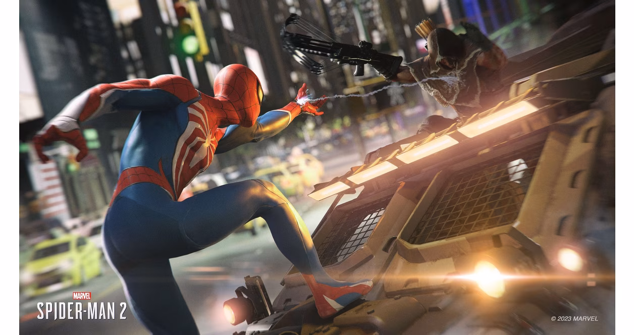 GameStop Marvel's Spider-Man 2 - PlayStation 5