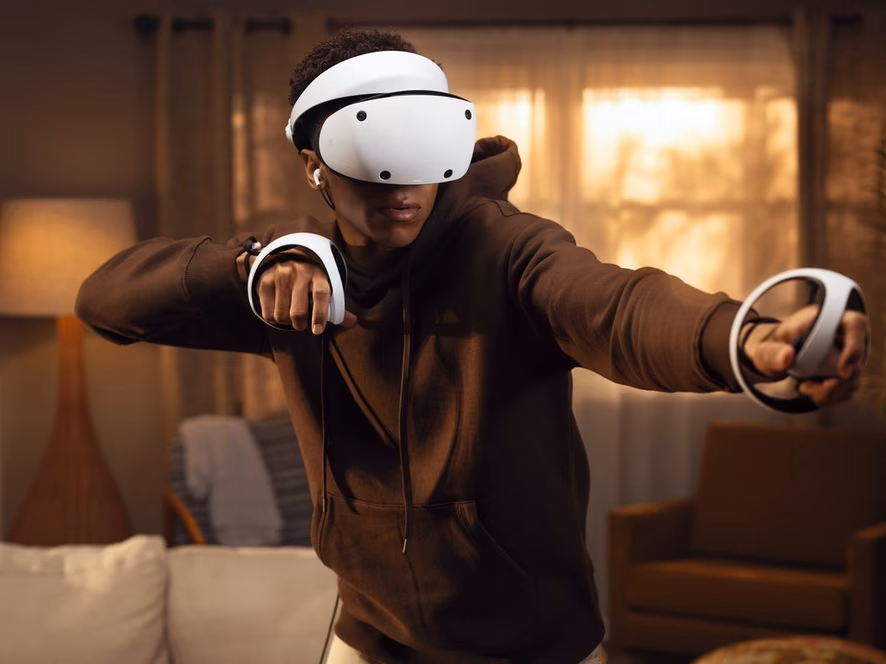 GameStop Sony PlayStation VR2