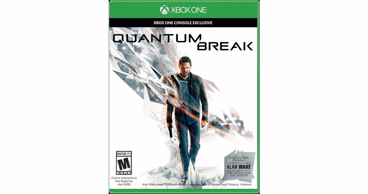 GameStop Quantum Break - Xbox One