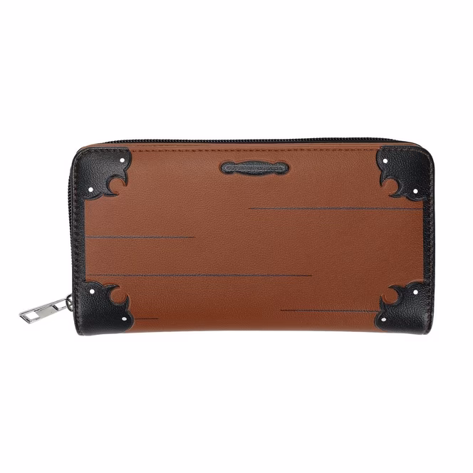 GameStop Demon Slayer: Kimetsu no Yaiba Nezuko Box Zip Around Wallet