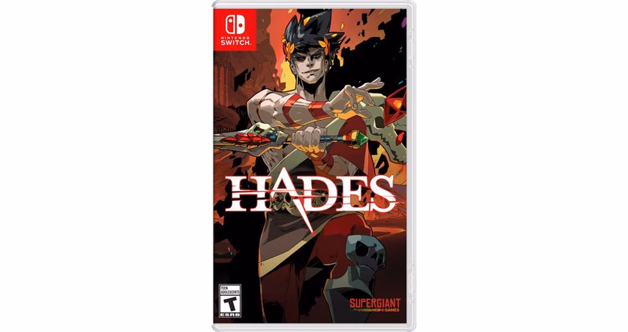 GameStop Hades - Nintendo Switch