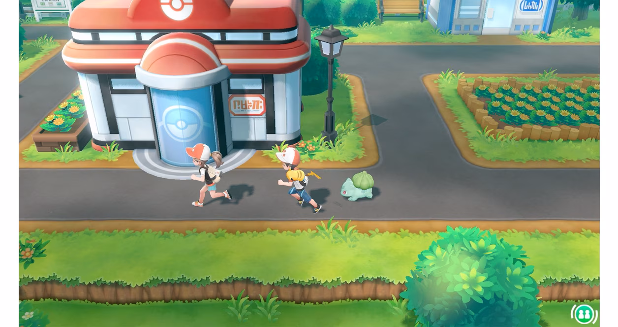 GameStop Pokemon: Let's Go, Pikachu! - Nintendo Switch