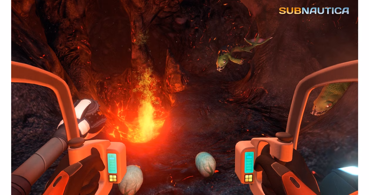 GameStop Subnautica - Xbox One