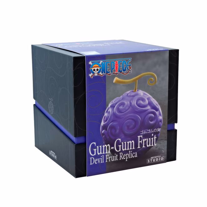 GameStop ABYstyle One Piece Gum Gum Fruit 5.1-in Replica