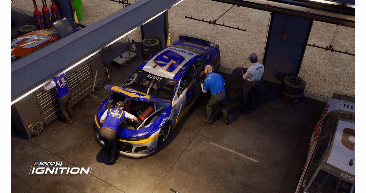 GameStop NASCAR 21: Ignition - PlayStation 4