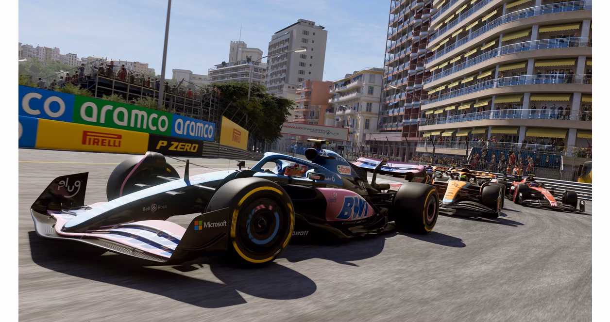 GameStop F1 23 - PlayStation 4