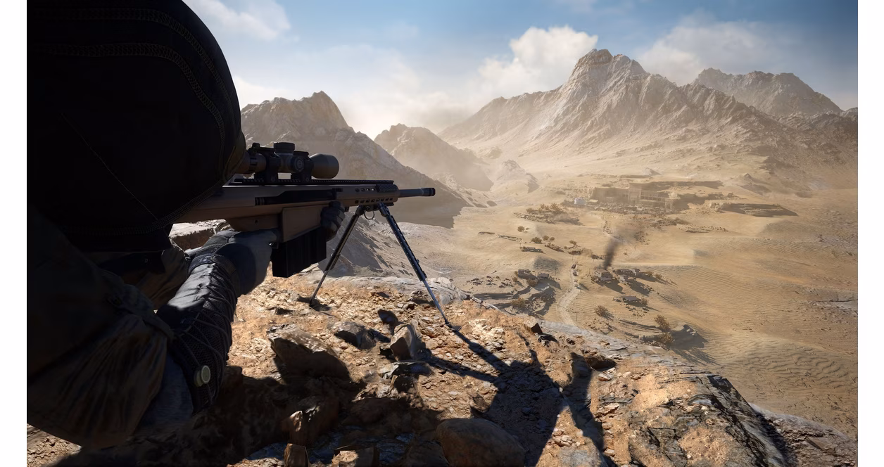 GameStop Sniper Ghost Warrior Contracts 2 Elite Edition - PlayStation 5