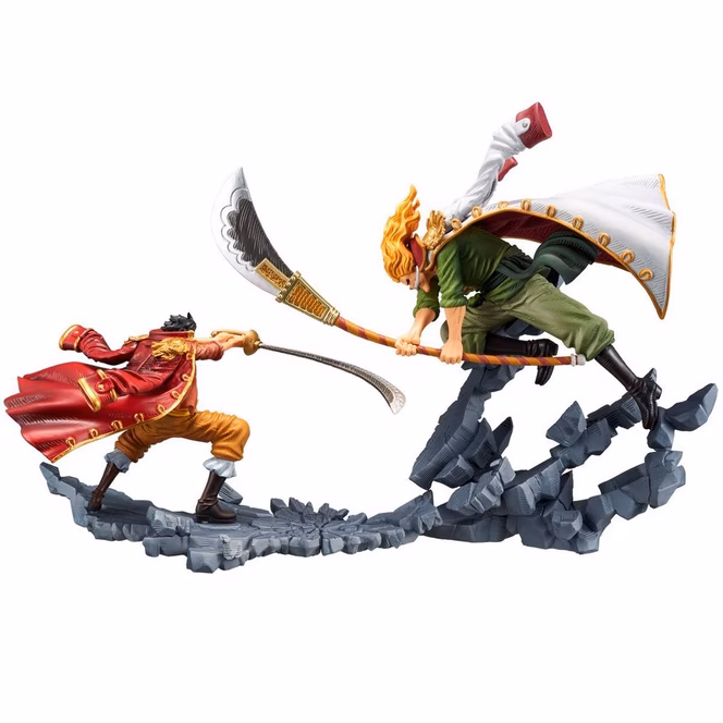GameStop Banpresto One Piece Manhood Edward.Newgate (Special Version) 3.9-in Statue