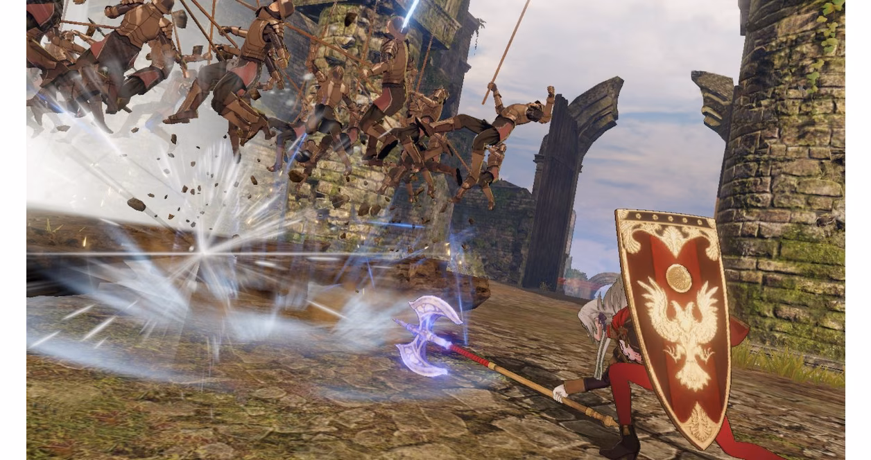 GameStop Fire Emblem Warriors: Three Hopes - Nintendo Switch
