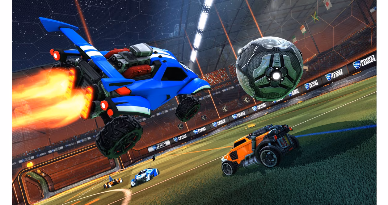 GameStop Rocket League Ultimate Edition - Nintendo Switch