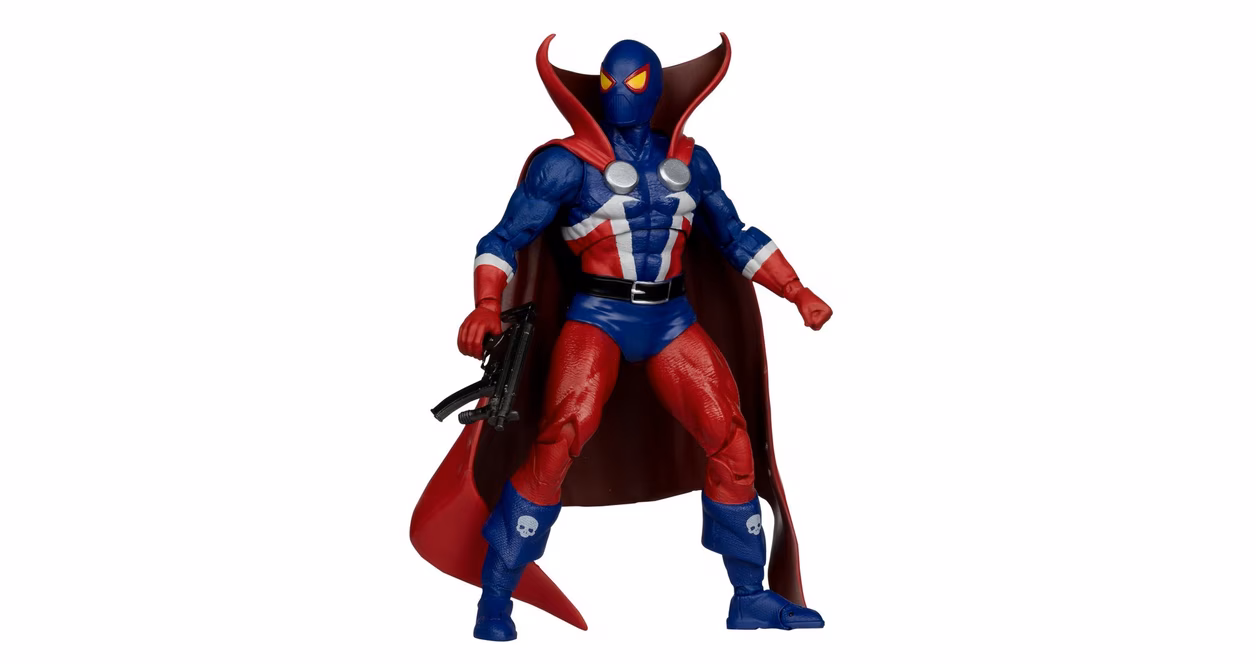 GameStop McFarlane Toys Digital Spawn - Spawn (1977) 7-in Action Figure