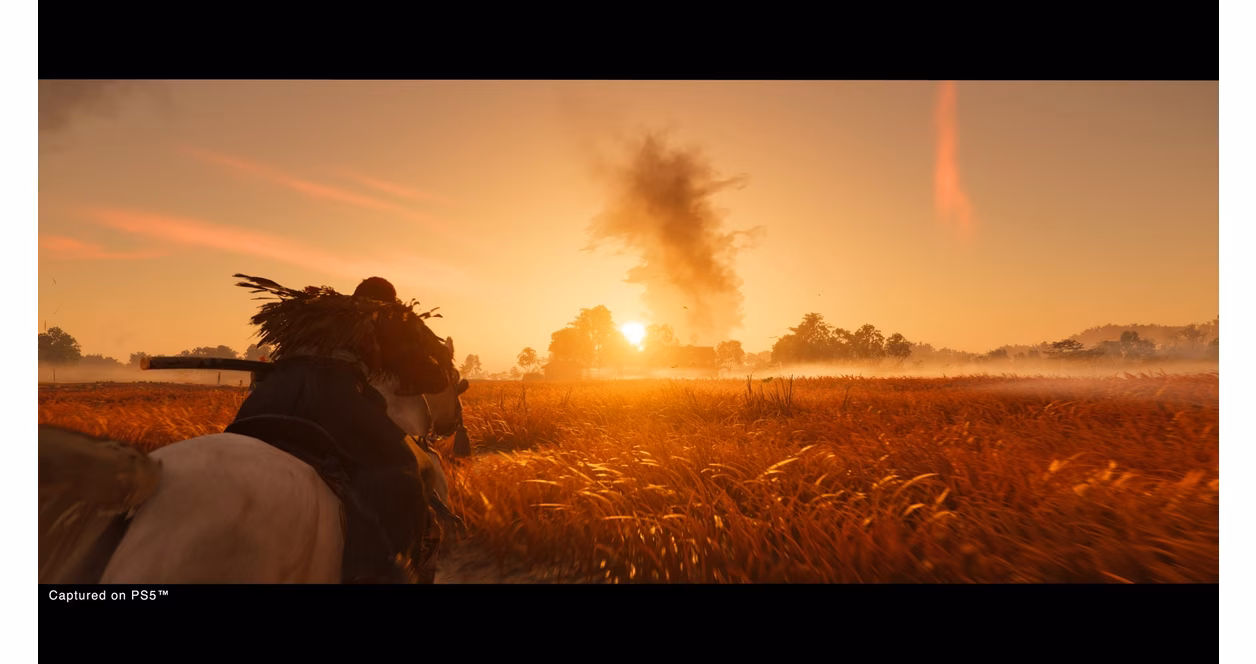 GameStop Ghost of Tsushima Director's Cut - PlayStation 5