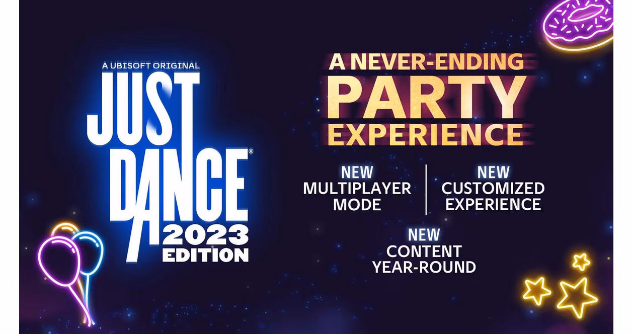 GameStop Just Dance 2023 (Code in Box) - Xbox Series X
