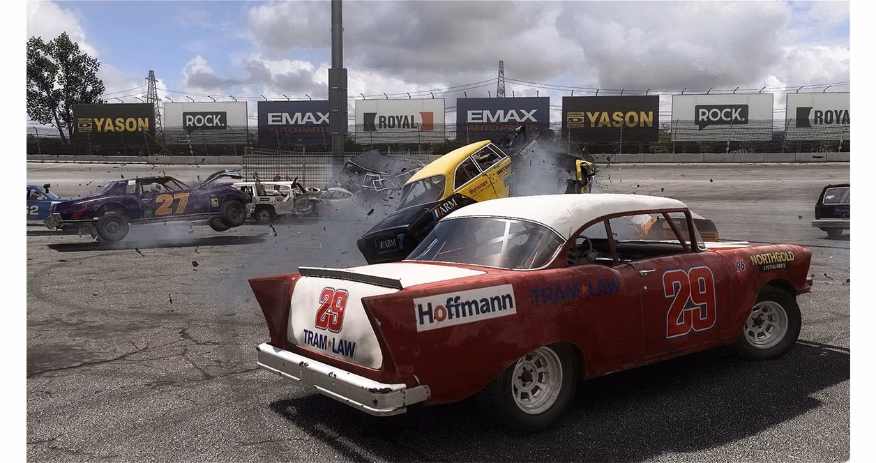 GameStop Wreckfest - Nintendo Switch