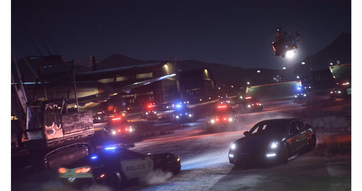 GameStop Need for Speed Payback - Xbox One